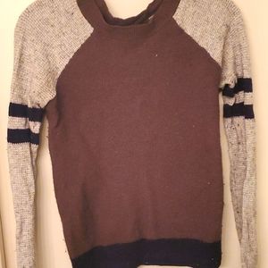 J crew sweater